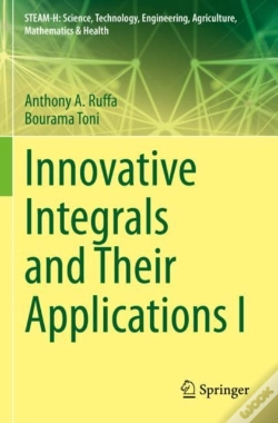 Capa do artigo Innovative Integrals And Their Applications I