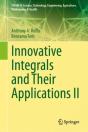 Innovative Integrals And Their Applications Ii - Preview