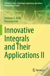 Capa do artigo Innovative Integrals And Their Applications Ii