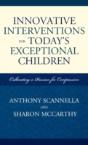 Innovative Interventions For Today'S Exceptional Children - Preview