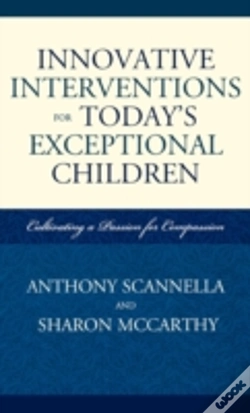 Capa do artigo Innovative Interventions For Today'S Exceptional Children