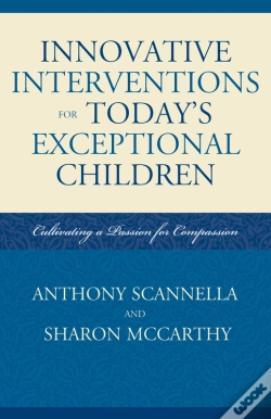Capa do artigo Innovative Interventions For Today'S Exceptional Children
