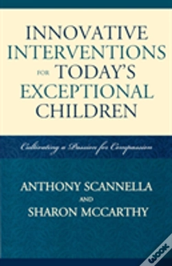 Capa do artigo Innovative Interventions For Today'S Exceptional Children