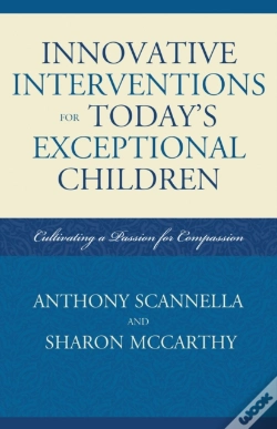 Capa do artigo Innovative Interventions For Today'S Exceptional Children