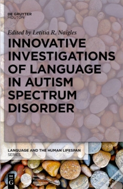 Capa do artigo Innovative Investigations Of Language In Autism Spectrum Disorder