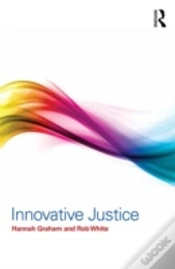 Capa do artigo Innovative Justice