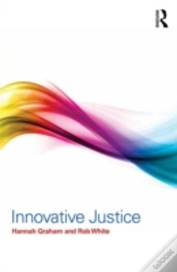 Capa do artigo Innovative Justice