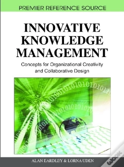 Capa do artigo Innovative Knowledge Management