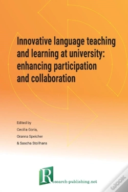Capa do artigo Innovative Language Teaching And Learning At University: Enhancing Participation And Collaboration