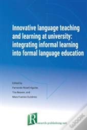 Innovative Language Teaching And Learning At University