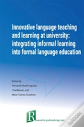 Capa do artigo Innovative Language Teaching And Learning At University