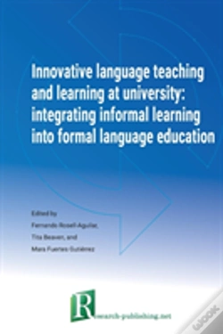 Capa do artigo Innovative Language Teaching And Learning At University