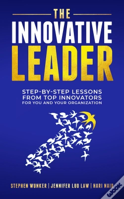 Capa do artigo Innovative Leader