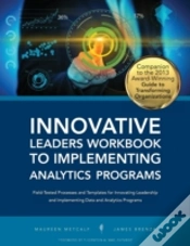 Capa do artigo Innovative Leaders Workbook To Implementiung Analytics Programs