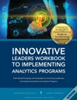 Capa do artigo Innovative Leaders Workbook To Implementiung Analytics Programs
