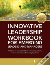 Capa do artigo Innovative Leadership Workbook For Emerging Managers And Leaders