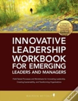 Capa do artigo Innovative Leadership Workbook For Emerging Managers And Leaders