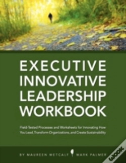 Capa do artigo Innovative Leadership Workbook For Executives