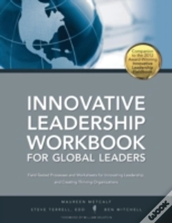Capa do artigo Innovative Leadership Workbook For Global Leaders