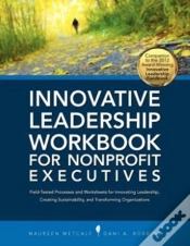 Capa do artigo Innovative Leadership Workbook For Nonprofit Executives