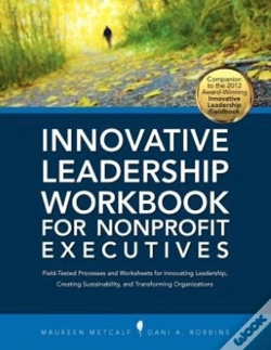 Capa do artigo Innovative Leadership Workbook For Nonprofit Executives