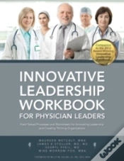 Capa do artigo Innovative Leadership Workbook For Physican Leaders