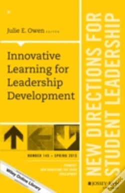 Capa do artigo Innovative Learning For Leadership Development