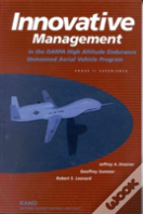 Innovative Management In The Darpa High Altitude Endurance Unmanned Aerial Vehicle Program