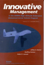 Innovative Management In The Darpa High Altitude Endurance Unmanned Aerial Vehicle Program - Preview