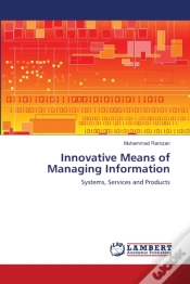 Capa do artigo Innovative Means Of Managing Information