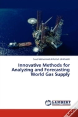 Capa do artigo Innovative Methods For Analyzing And Forecasting World Gas Supply