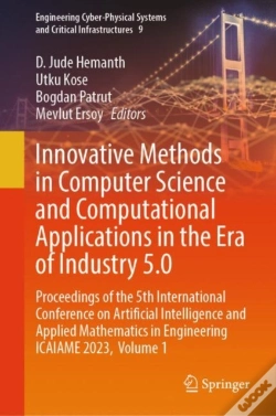 Capa do artigo Innovative Methods In Computer Science And Computational Applications In The Era Of Industry 5.0