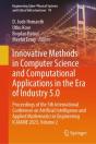 Innovative Methods In Computer Science And Computational Applications In The Era Of Industry 5.0 - Preview