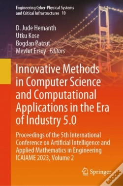 Capa do artigo Innovative Methods In Computer Science And Computational Applications In The Era Of Industry 5.0