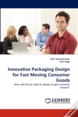 Capa do artigo Innovative Packaging Design For Fast Moving Consumer Goods