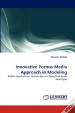 Capa do artigo Innovative Porous Media Approach In Modeling