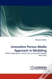Capa do artigo Innovative Porous Media Approach In Modeling