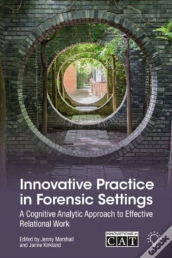 Capa do artigo Innovative Practice In Forensic Settings