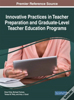 Capa do artigo Innovative Practices In Teacher Preparation And Graduate-Level Teacher Education Programs