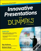 Capa do artigo Innovative Presentations For Dummies