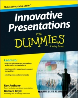 Capa do artigo Innovative Presentations For Dummies