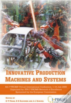 Capa do artigo Innovative Production Machines And Systems