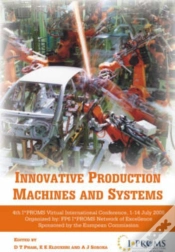 Capa do artigo Innovative Production Machines And Systems