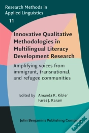 Capa do artigo Innovative Qualitative Methodologies In Multilingual Literacy Development Research