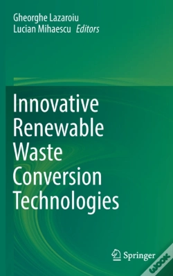 Capa do artigo Innovative Renewable Waste Conversion Technologies