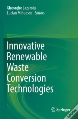 Capa do artigo Innovative Renewable Waste Conversion Technologies
