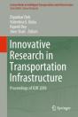 Innovative Research In Transportation Infrastructure - Preview