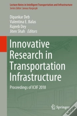 Capa do artigo Innovative Research In Transportation Infrastructure