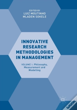 Capa do artigo Innovative Research Methodologies In Management