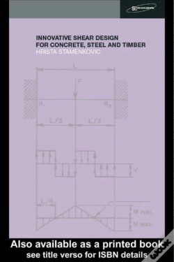 Capa do artigo Innovative Shear Design